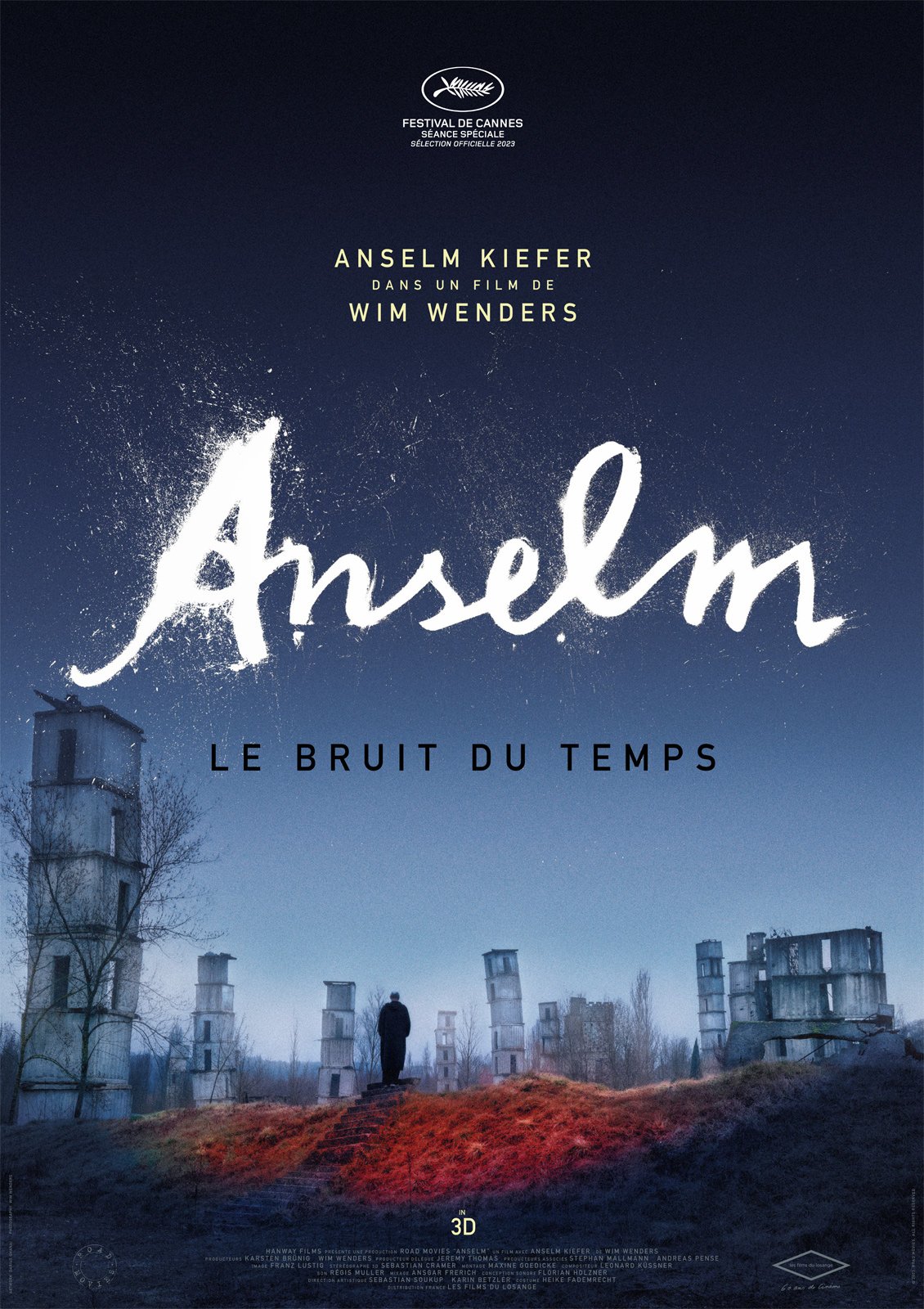 Affiche du film Anselm